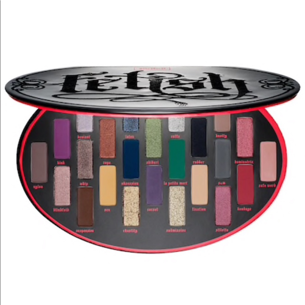 Limited edition Kat Von D Eyeshadow Pallet. - Picture 5 of 6